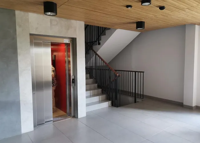 Apartament Krakow Arena No. 100