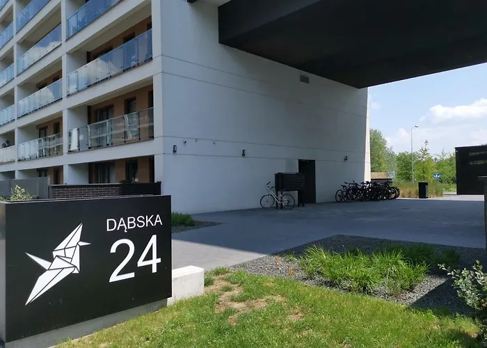 Apartament Krakow Arena No. 100