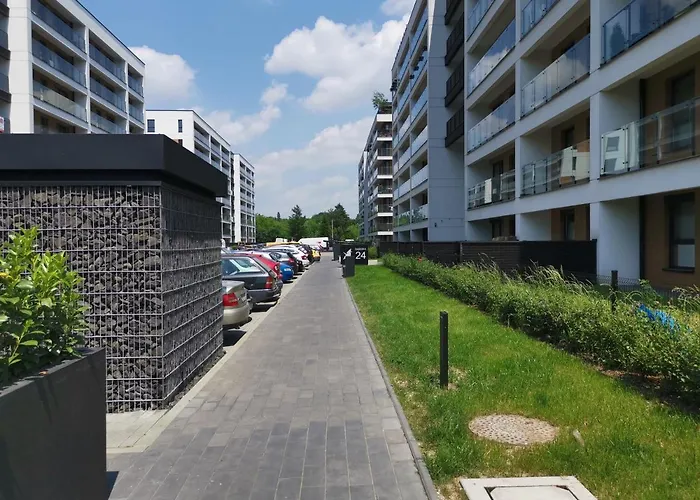 Apartament Krakow Arena No. 100