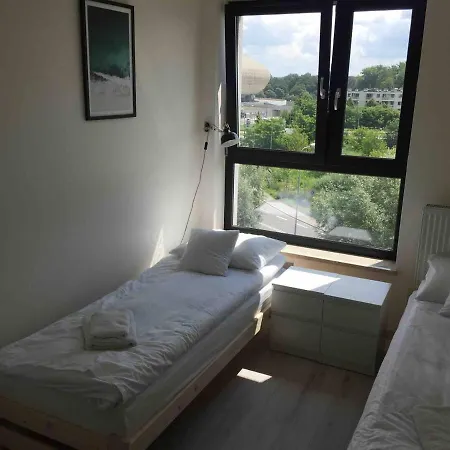 Apartament Krakow Arena No. 100 Екстер'єр фото