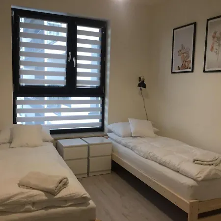 Apartament Krakow Arena No. 100 Екстер'єр фото