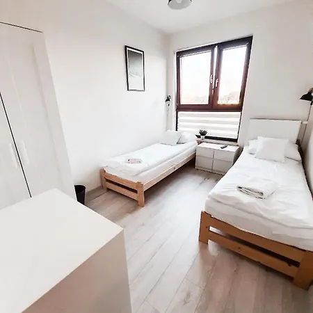 Apartament Krakow Arena No. 100 Екстер'єр фото