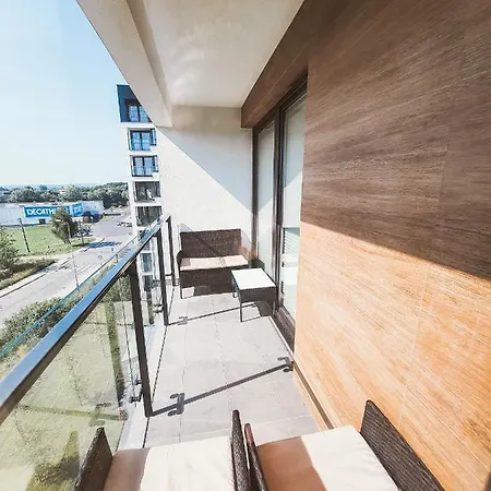 Apartament Krakow Arena No. 100 Екстер'єр фото