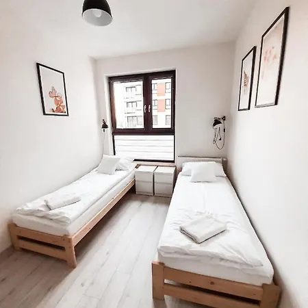 Apartament Krakow Arena No. 100 Екстер'єр фото