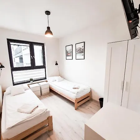 Apartament Krakow Arena No. 100 Екстер'єр фото